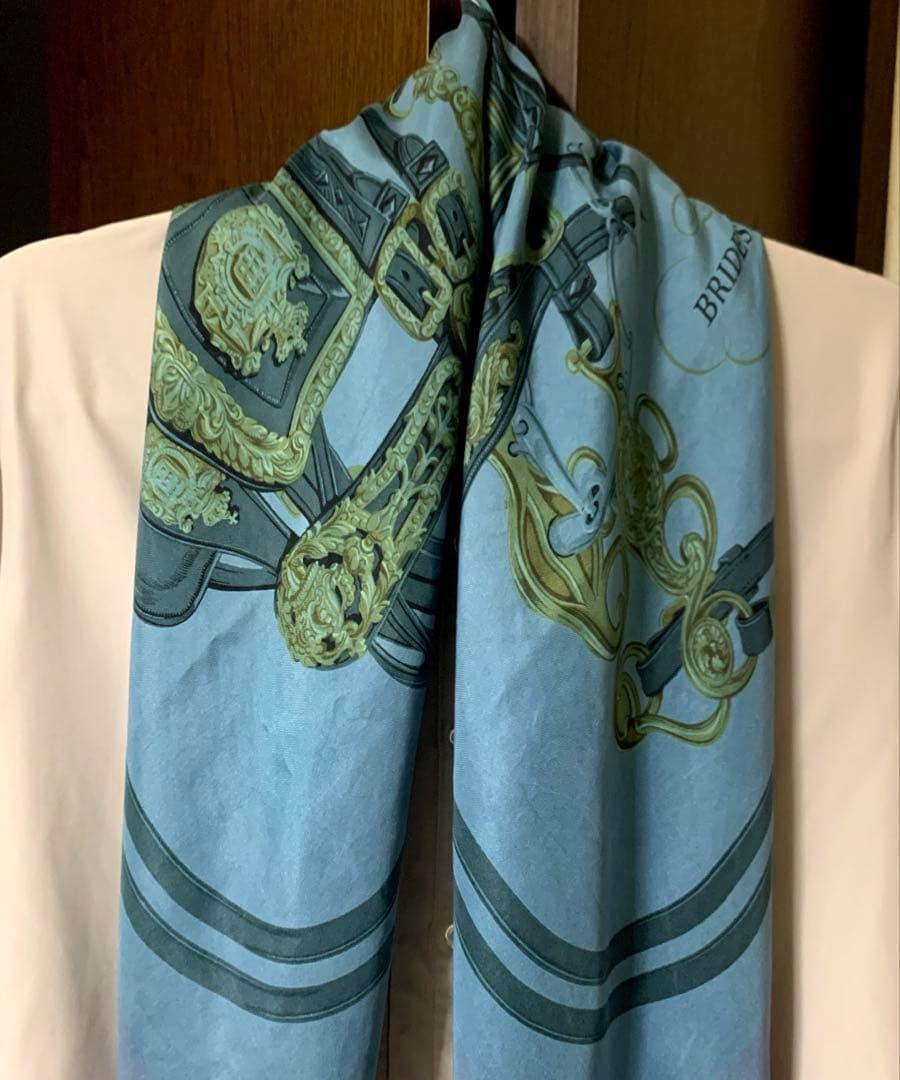 HERMES BRIDES de GALA スカーフ、yukky3rd様ご依頼額