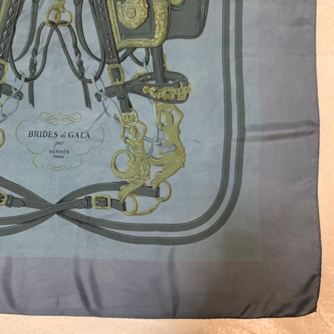 HERMES BRIDES de GALA スカーフ、yukky3rd様ご依頼額