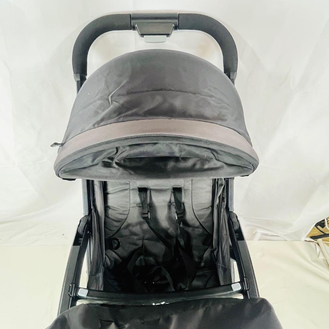 【良品】 Joie ジョイー チャイルドシート エヴァライトデュオ