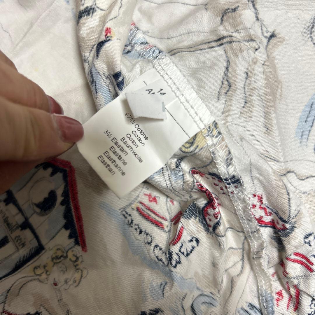 ブルマリン　ワンピース