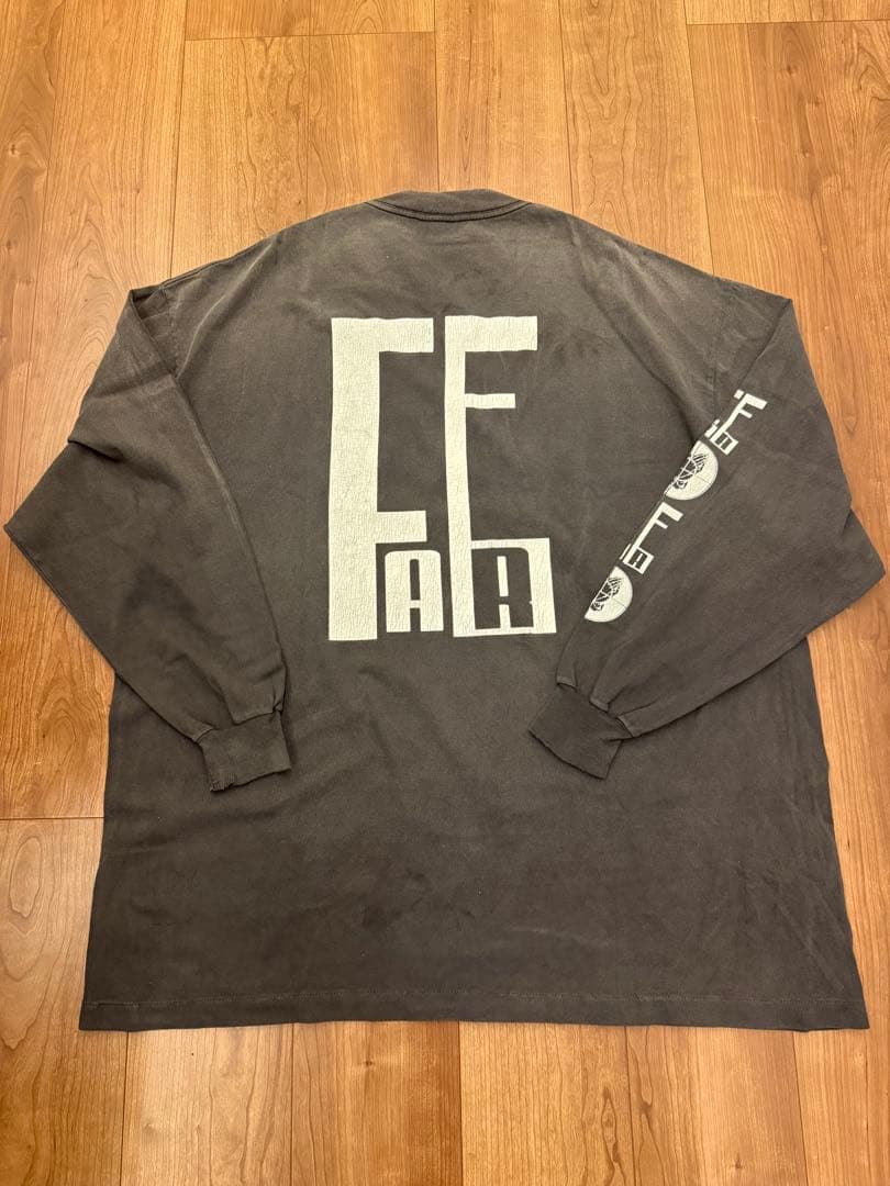 セントマイケル fear of god ヴィンテージ加工Eternal T
