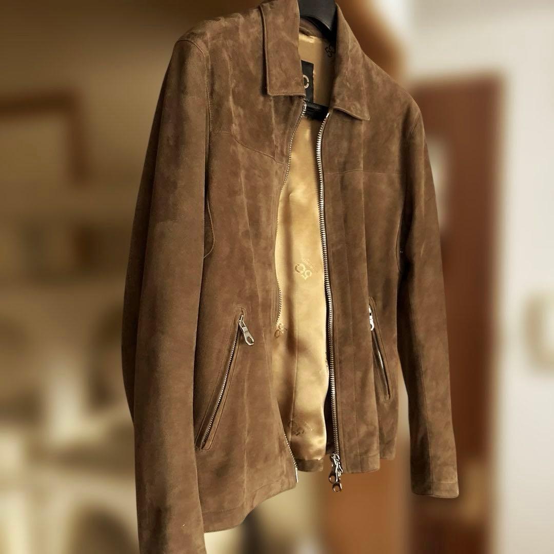 チンクワンタ　スウェードライダース