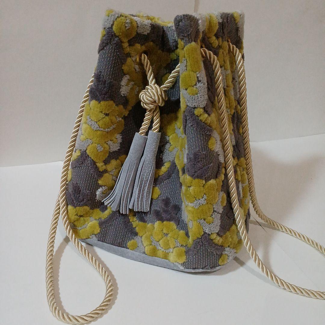 【PUPU LAUKKU　ププラウック】金華山　バッグ