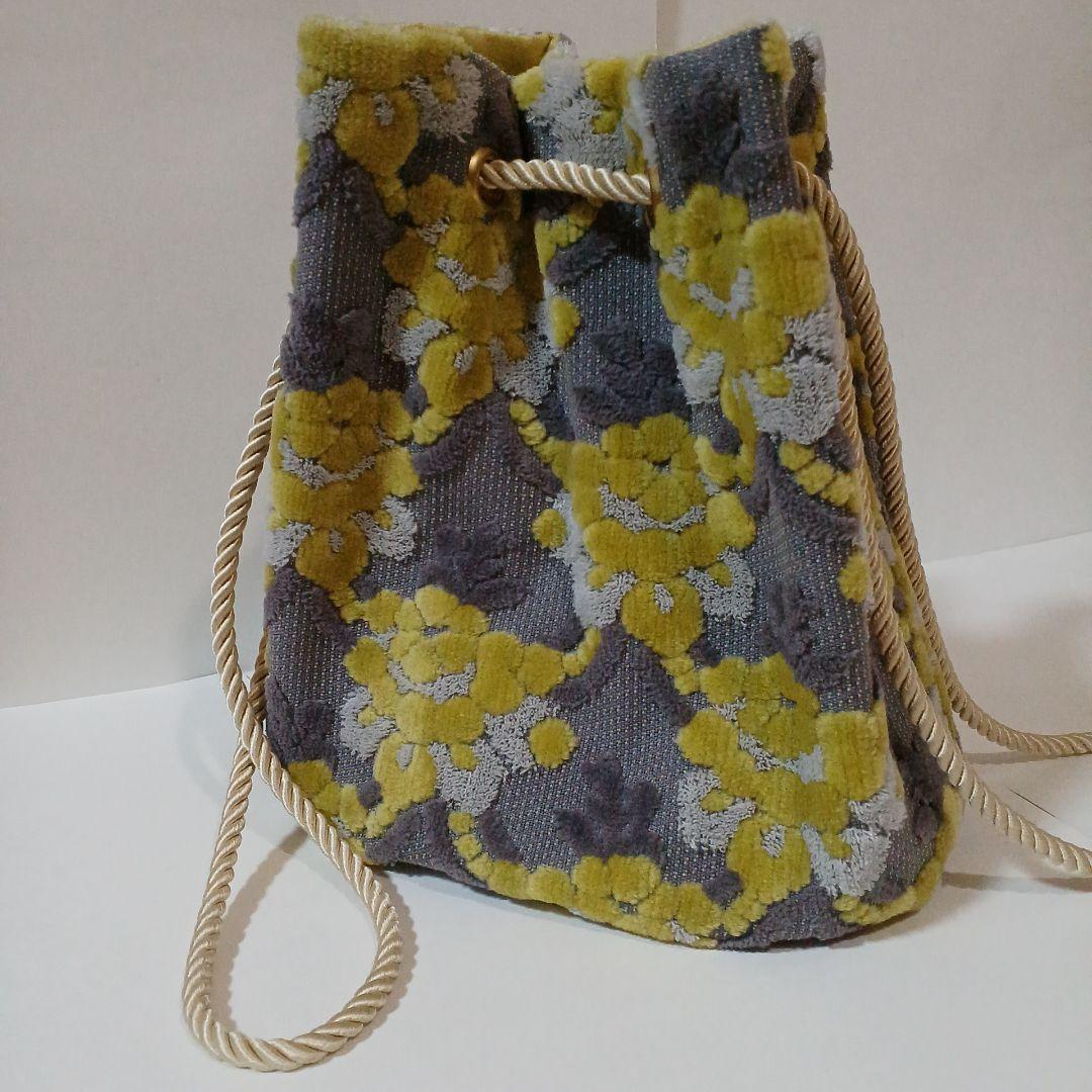 【PUPU LAUKKU　ププラウック】金華山　バッグ