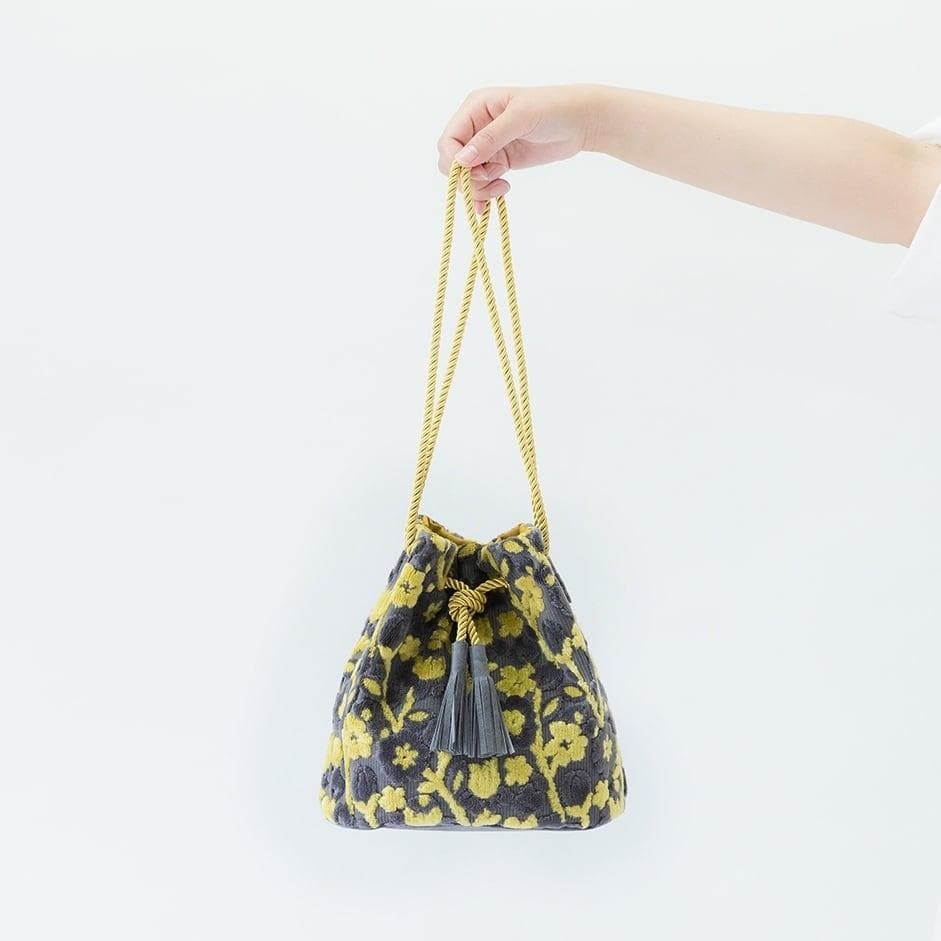 【PUPU LAUKKU　ププラウック】金華山　バッグ