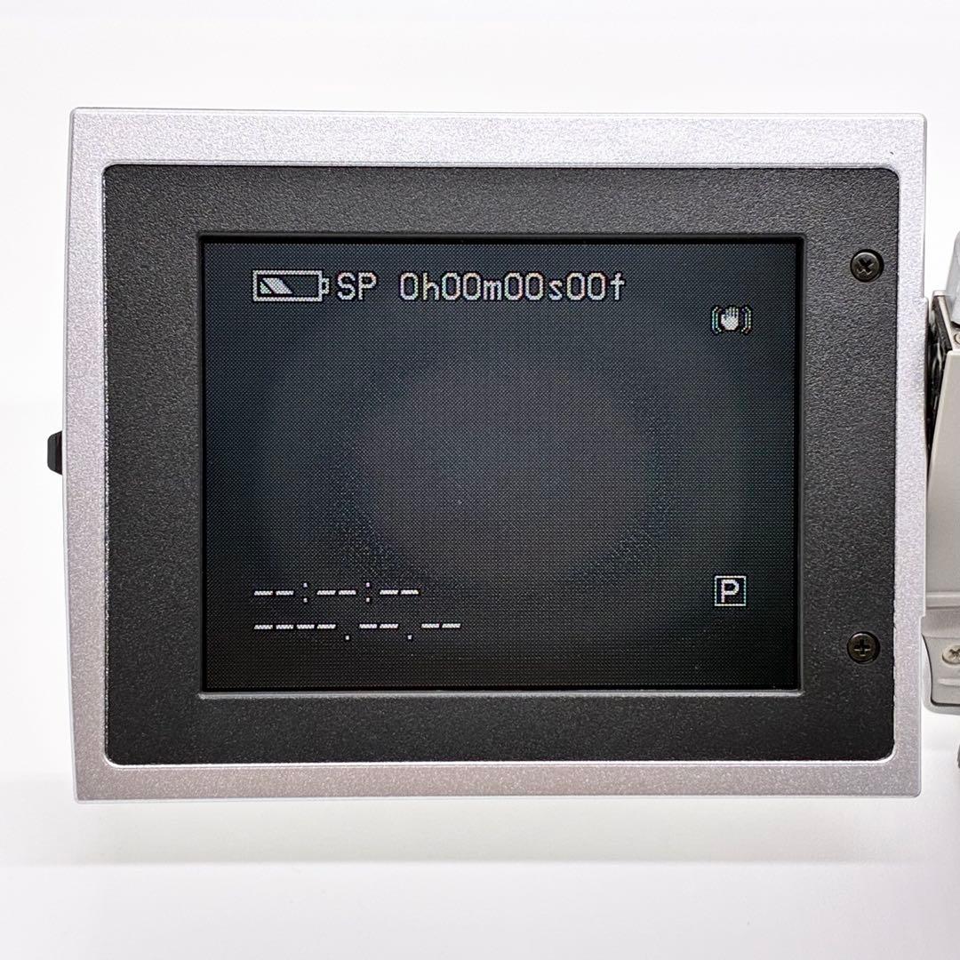 動作品 Panasonic パナソニック NV-DS88 デジタルビデオカメラ