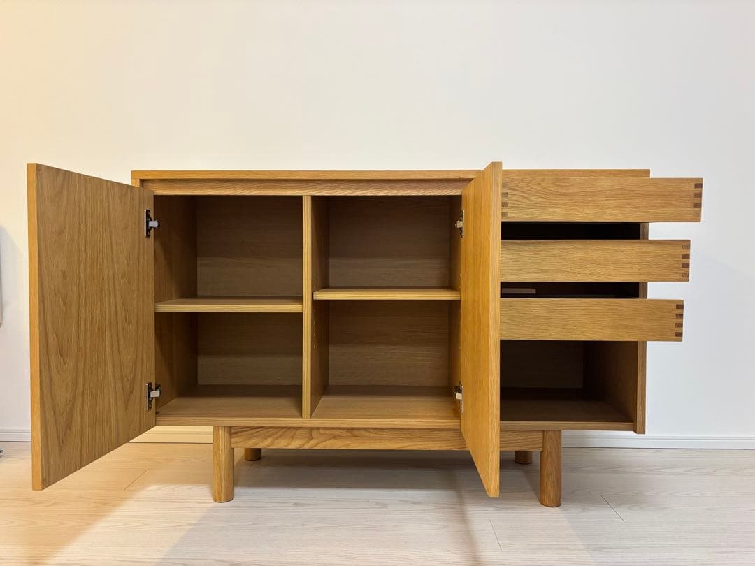 UNICO キャビネット CRAFF W1200