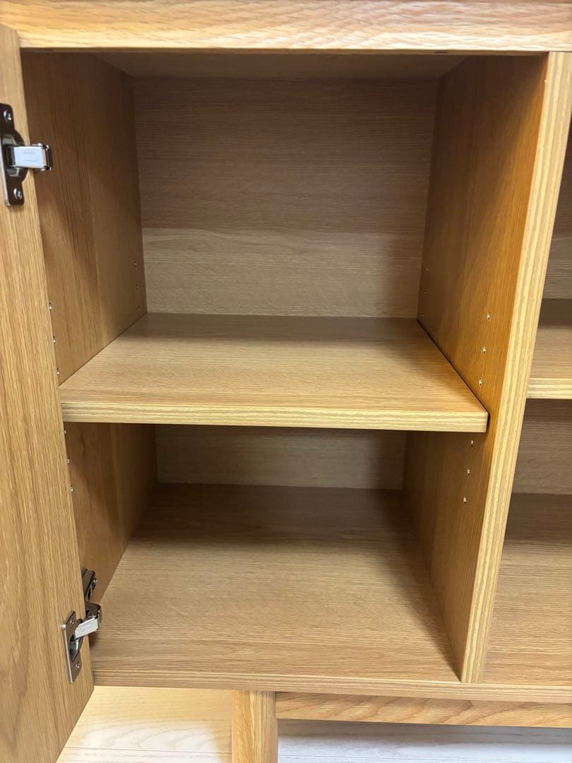 UNICO キャビネット CRAFF W1200