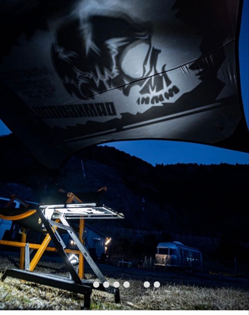 【美品】THE LITTLE BREAK STAND SKULL EDITION