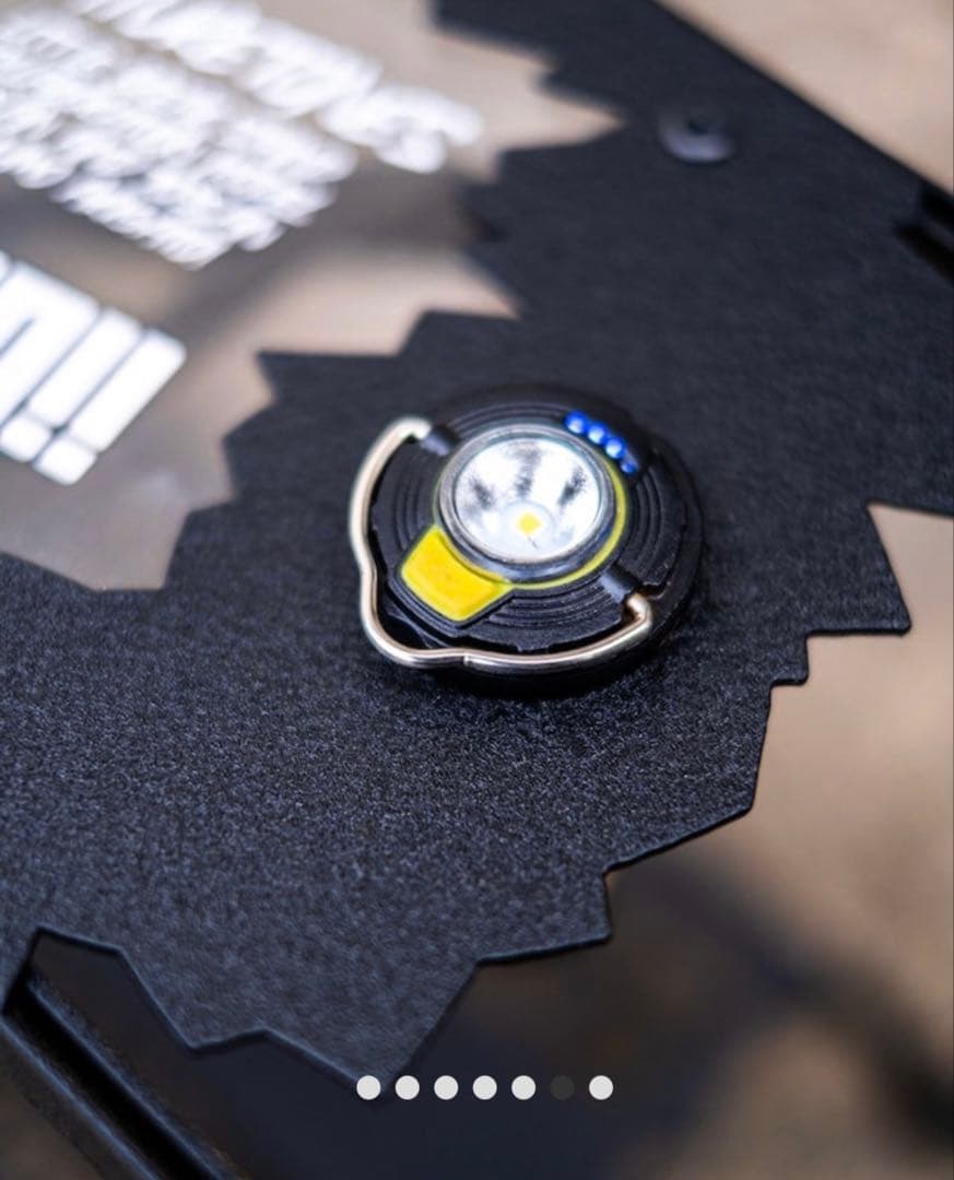 【美品】THE LITTLE BREAK STAND SKULL EDITION