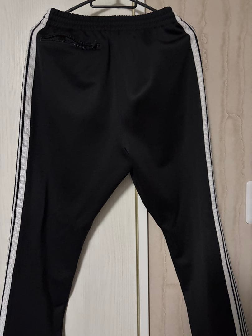 Needles トラックパンツ ナロー XS