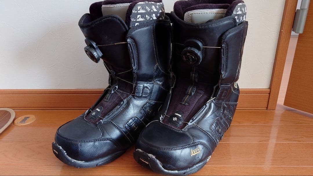 HEAD ブーツ付き　RIDEスノーボードフルセット 156cm29cm