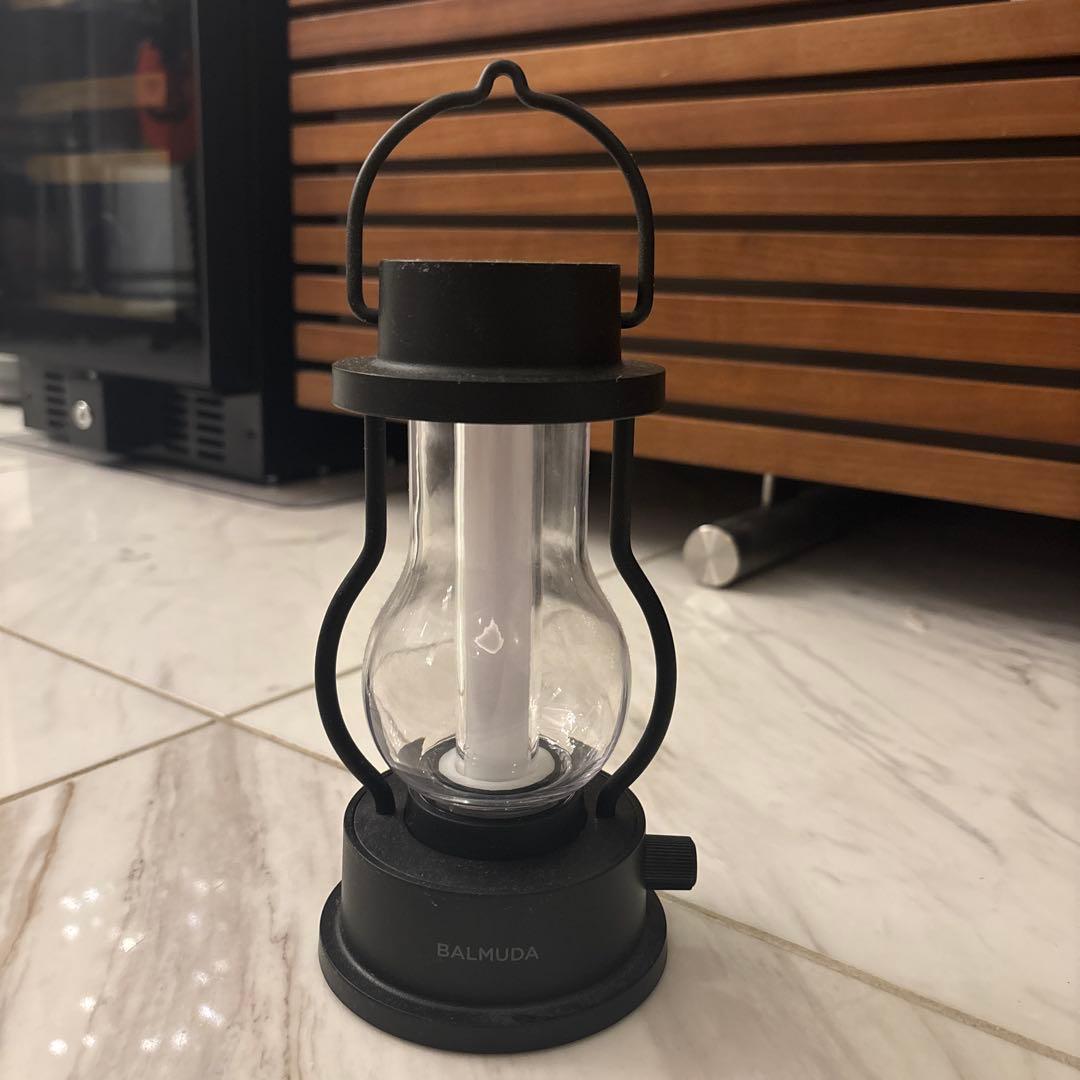 バルミューダ ザ ランタン BALMUDA The Lantern LED