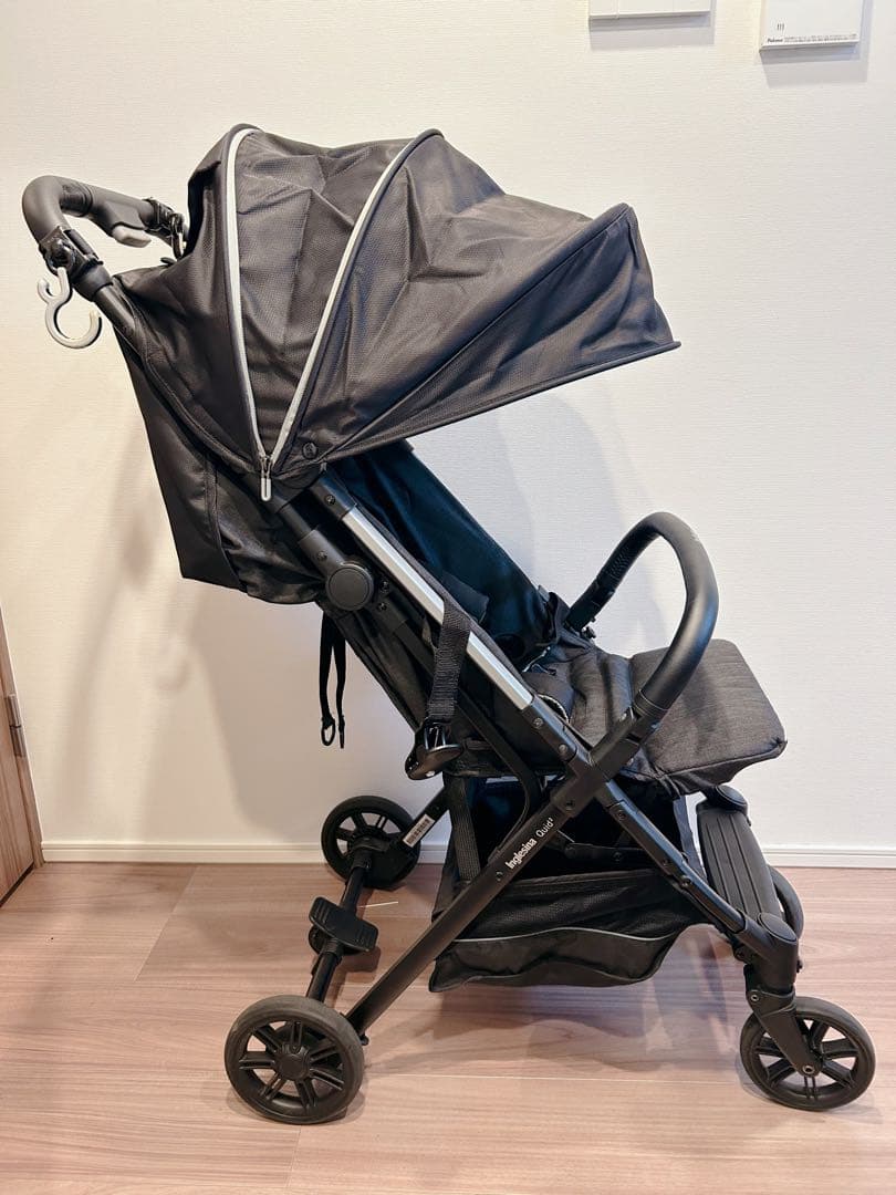 [美品]Inglesina Quid2 イングリッシーナ クイッド2