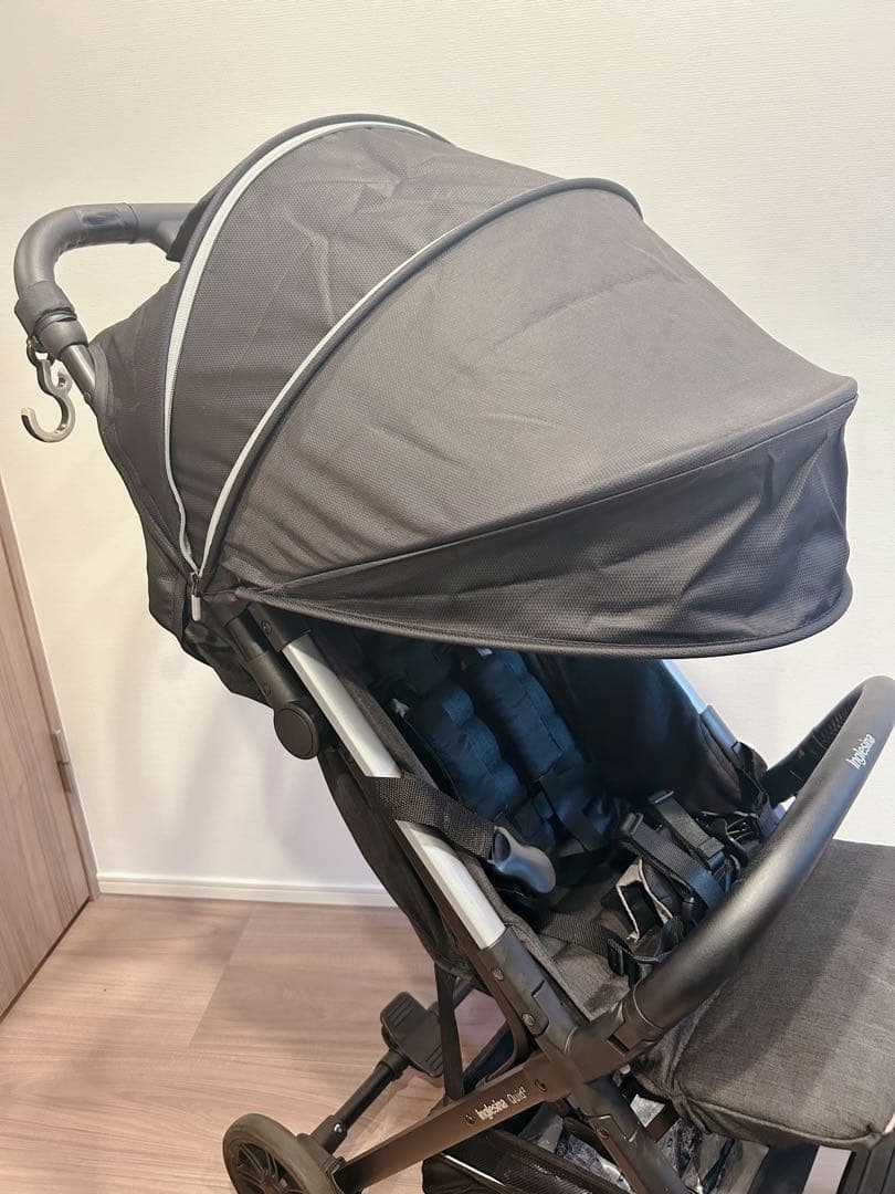 [美品]Inglesina Quid2 イングリッシーナ クイッド2