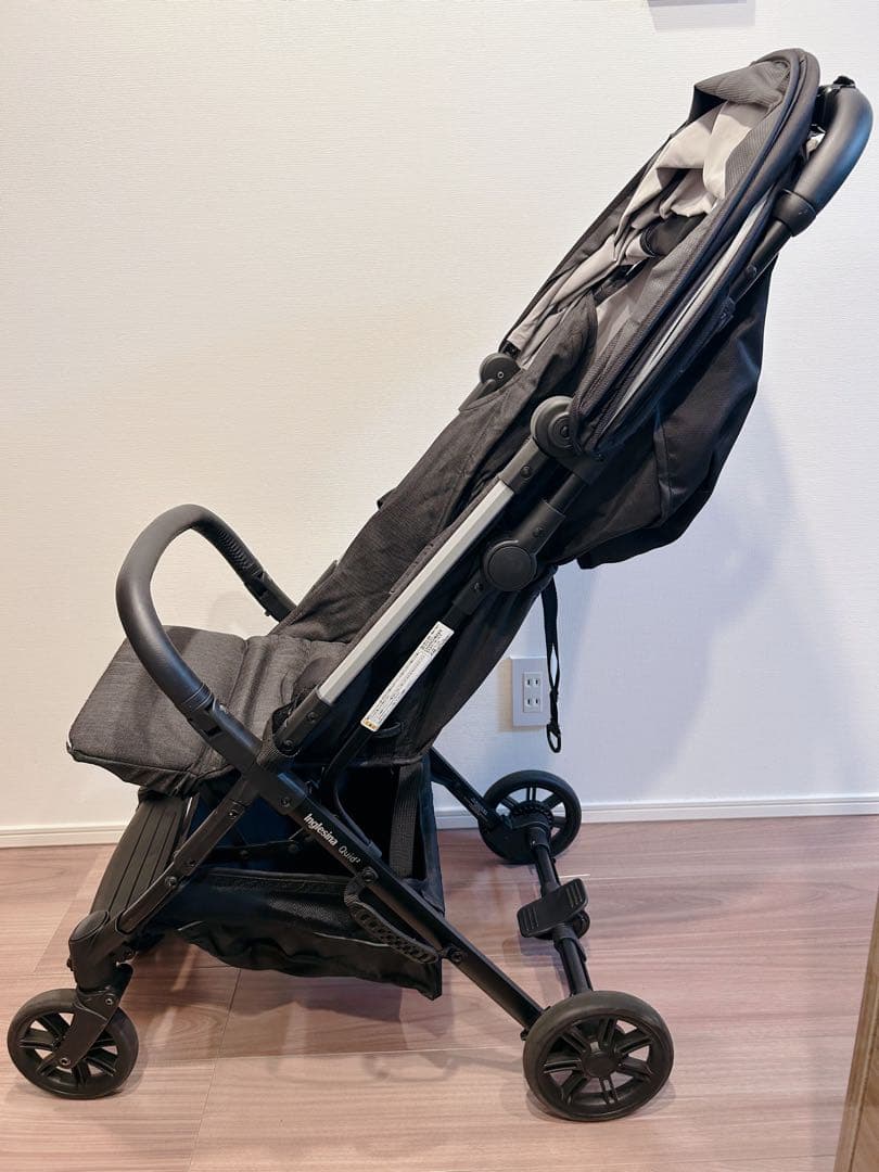 [美品]Inglesina Quid2 イングリッシーナ クイッド2