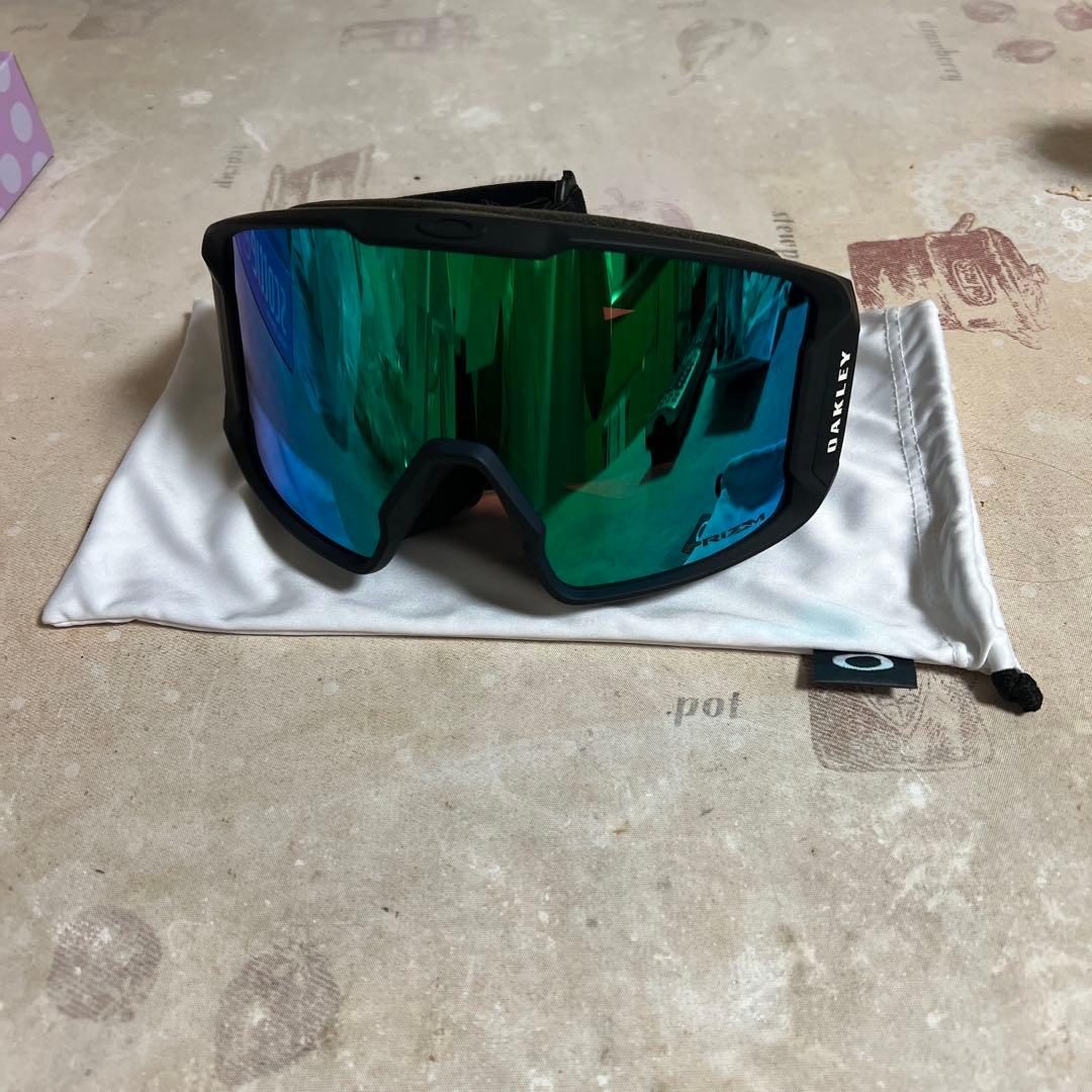 オークリー　プリズム　ゴーグル