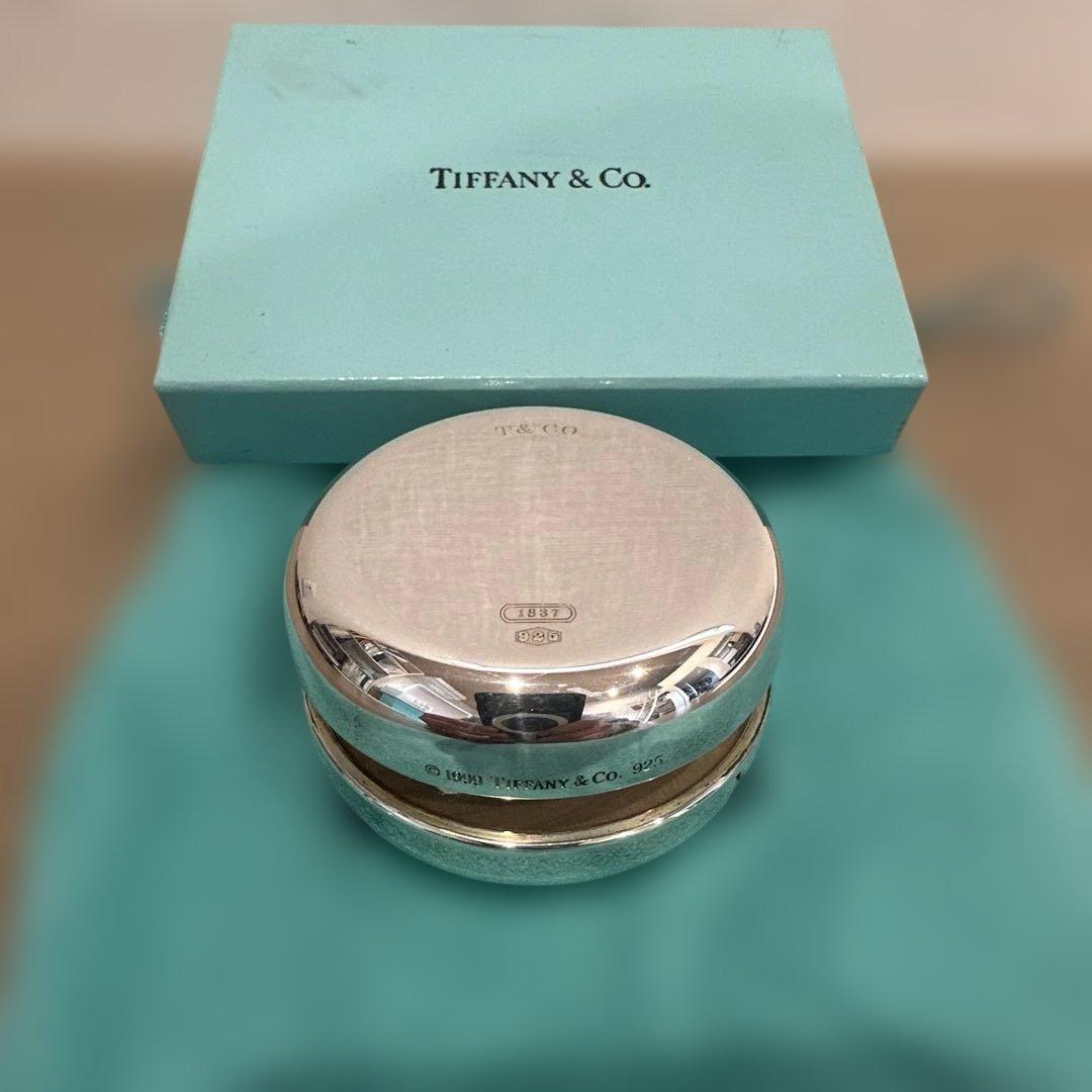 TIFFANY&CO. ティファニー　ヨーヨー　シルバー　925【初期】