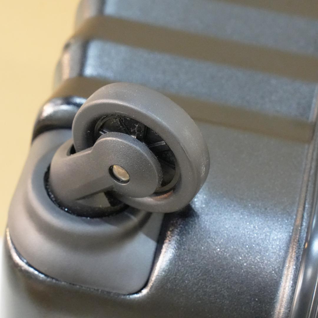 【新品未使用】AIRWAYスーツケース Lサイズ拡張機能付きAW-0821-74