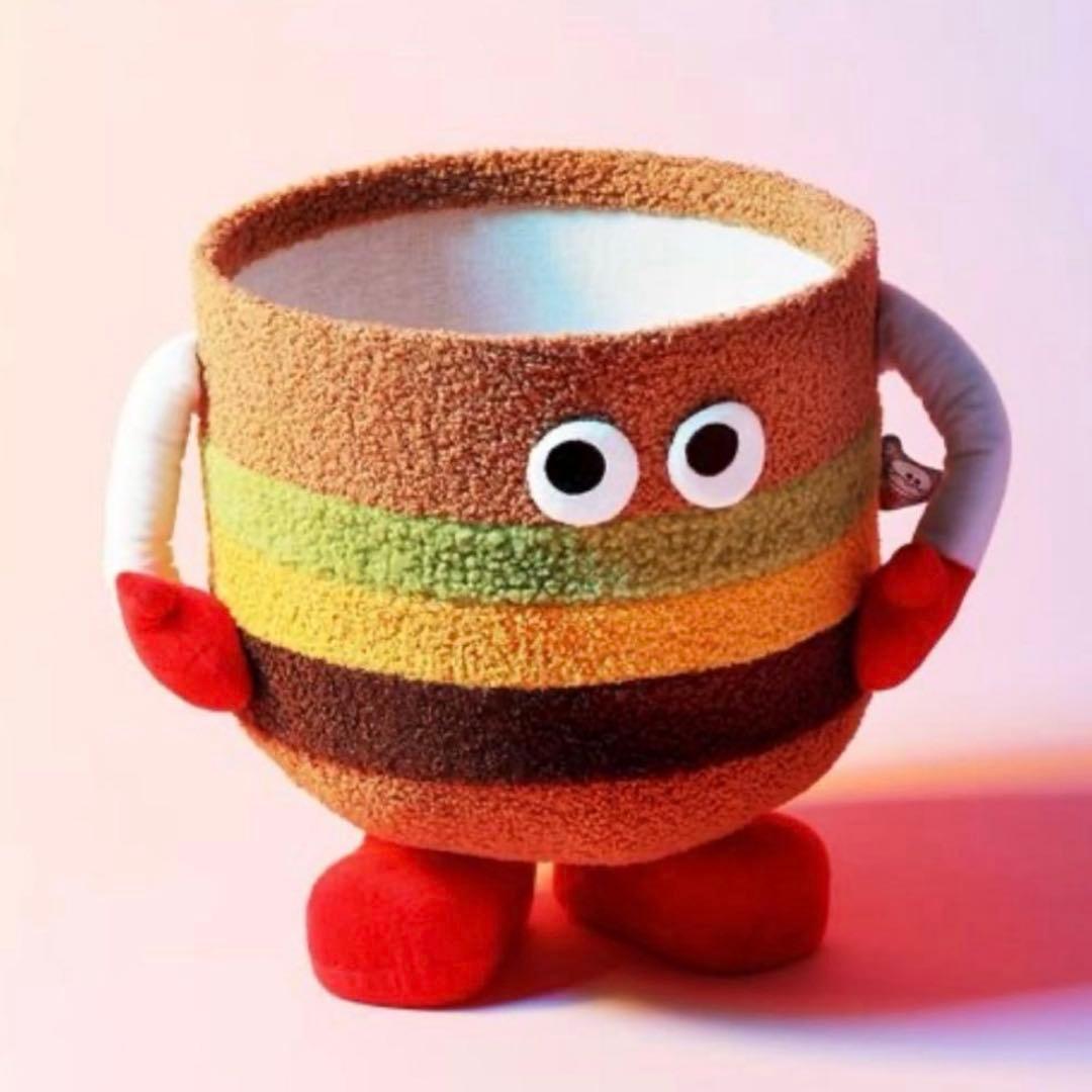 フレーバーズ ニコアンド スタンドバスケット ハンバーガー