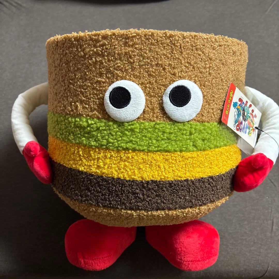 フレーバーズ ニコアンド スタンドバスケット ハンバーガー