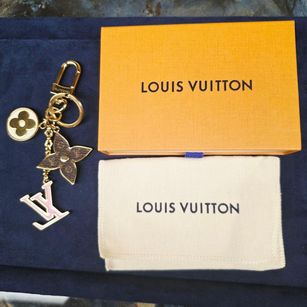 ルイヴィトン　スプリングストリート　キーリング