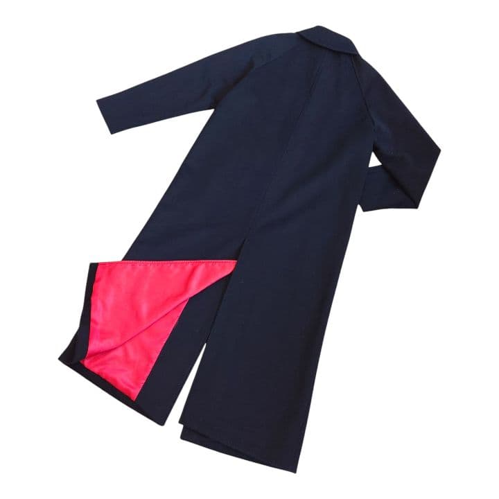 ポールスミスウーマン　ロングコート　羊毛70カシミヤ30 Lサイズ