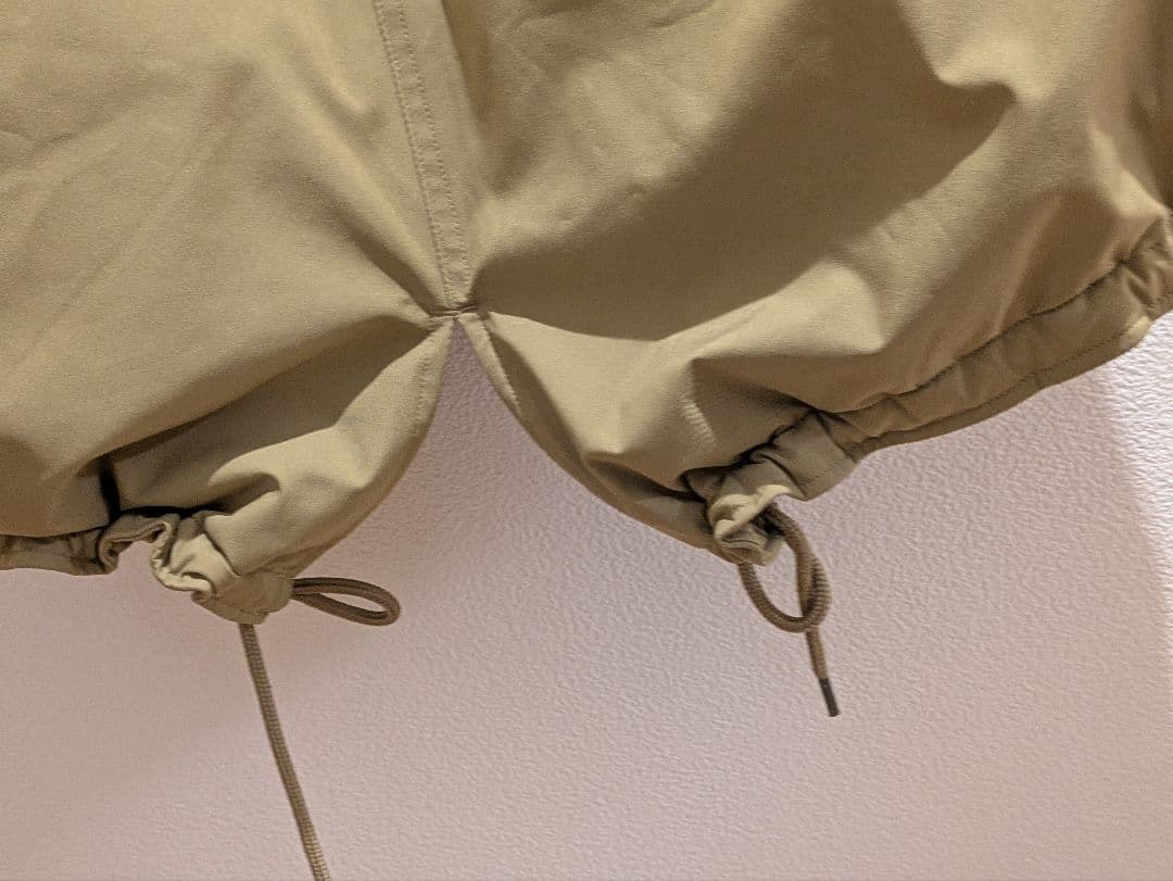 Spick and span 撥水フーデッドダウンコート　38