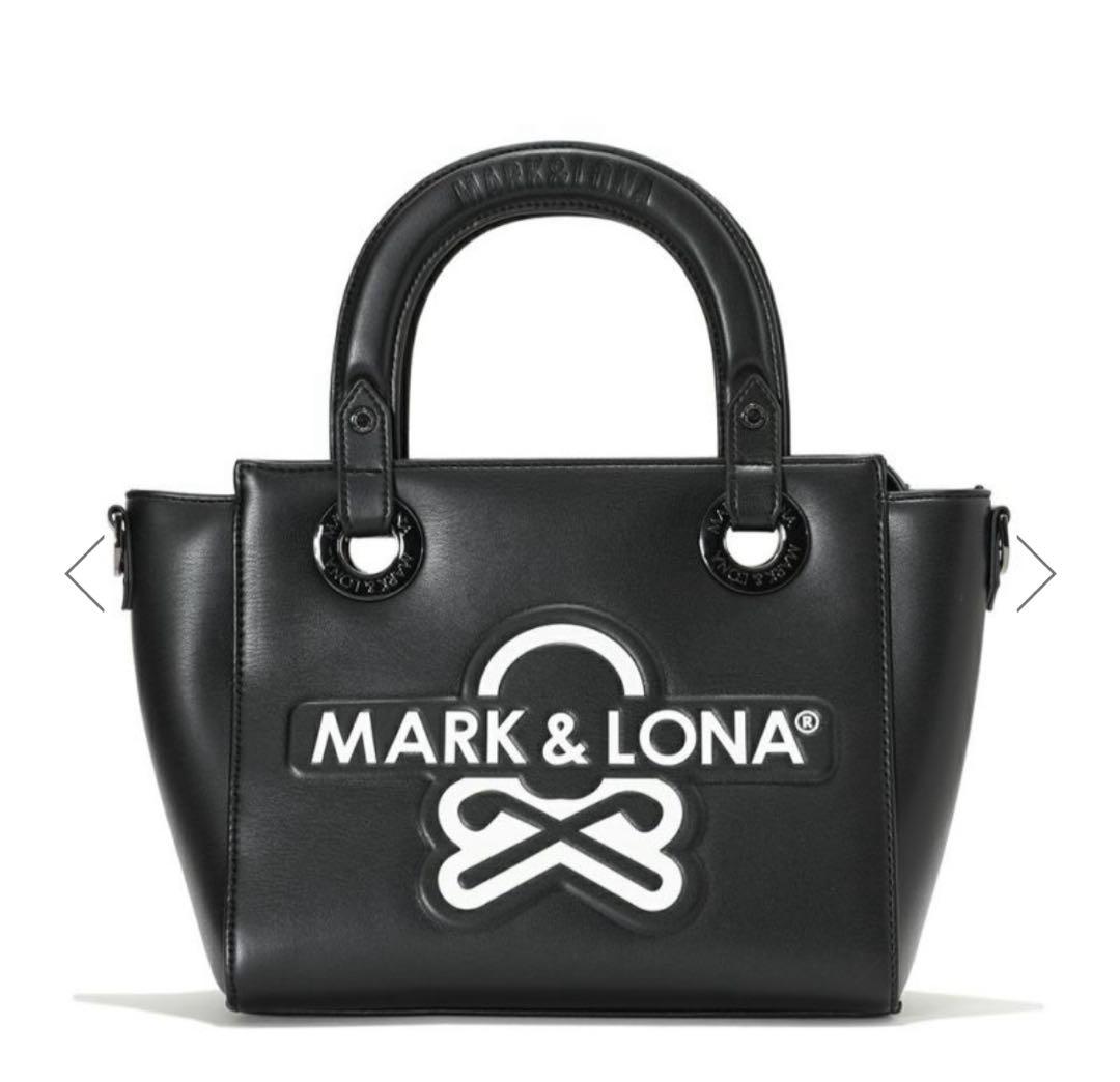 【超美品】マークアンドロナ カートバッグ