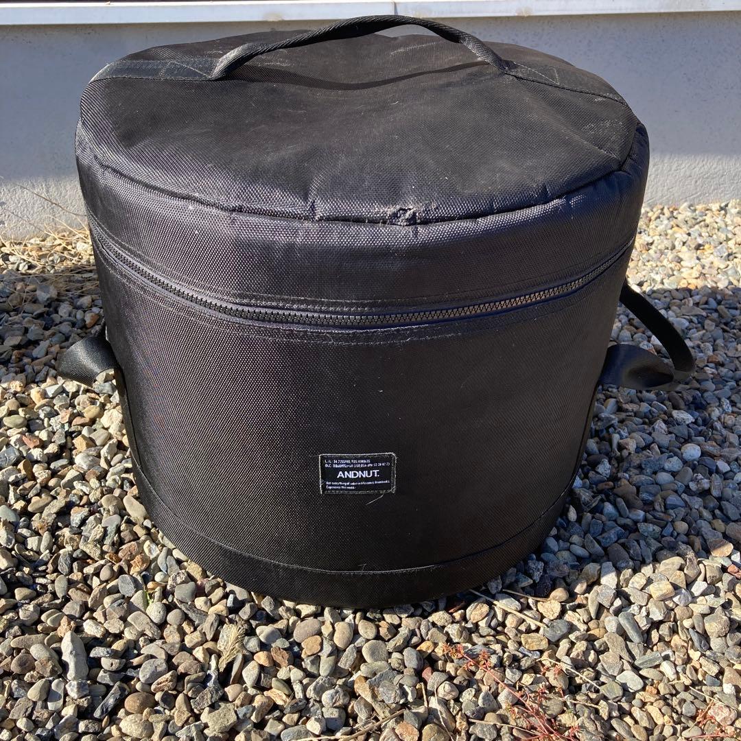 ソロストーブ レンジャーキット 2.0 ケース+五徳付き