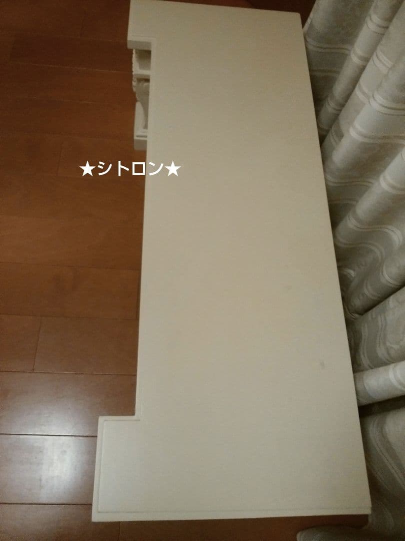 ★マントルピース風★レリーフが豪華★テレビボード★家具★