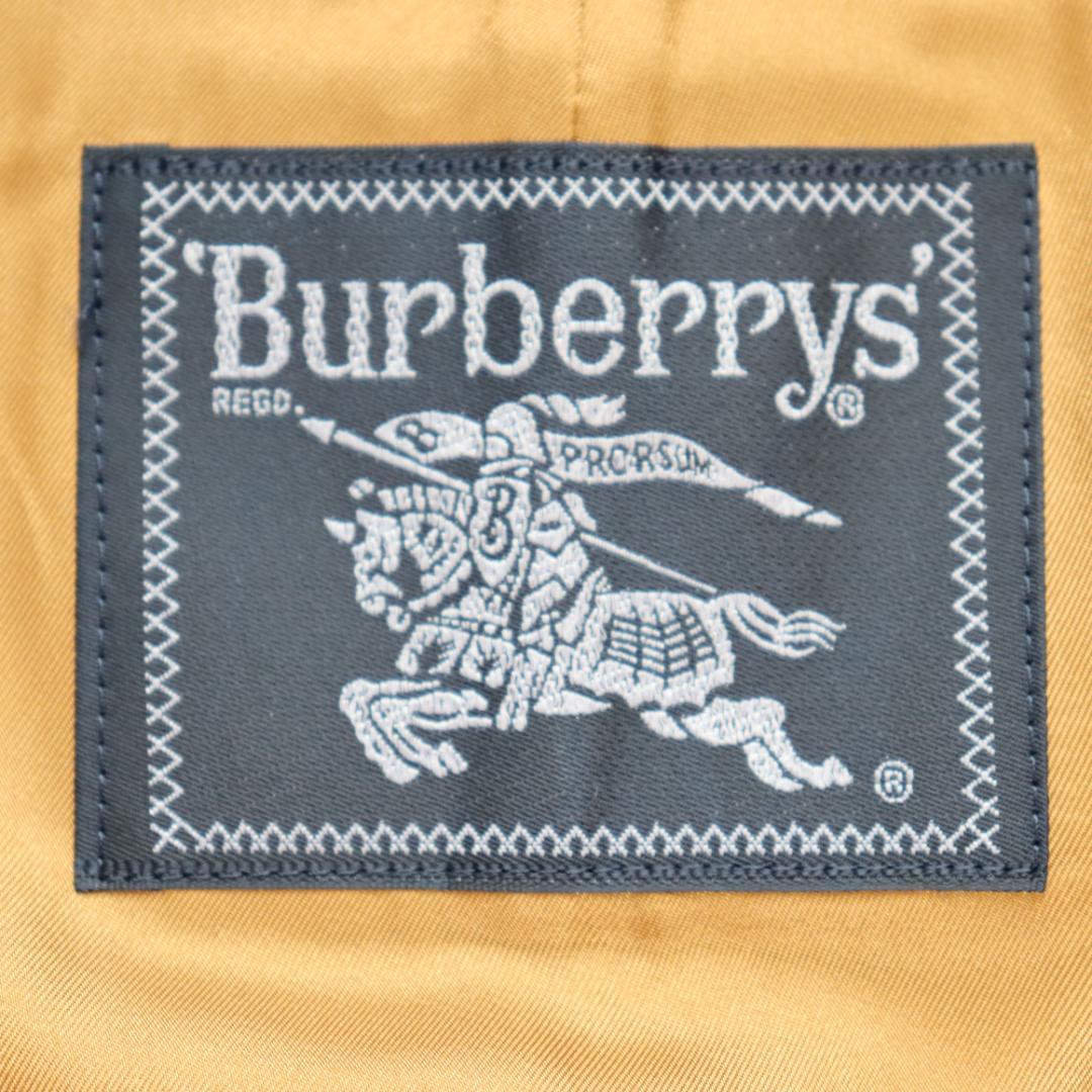 タグ付き✨バーバリーロンドン✨ライナー付　ステンカラーコート　ノバチェック１８０