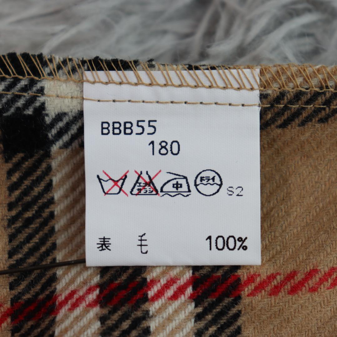 タグ付き✨バーバリーロンドン✨ライナー付　ステンカラーコート　ノバチェック１８０