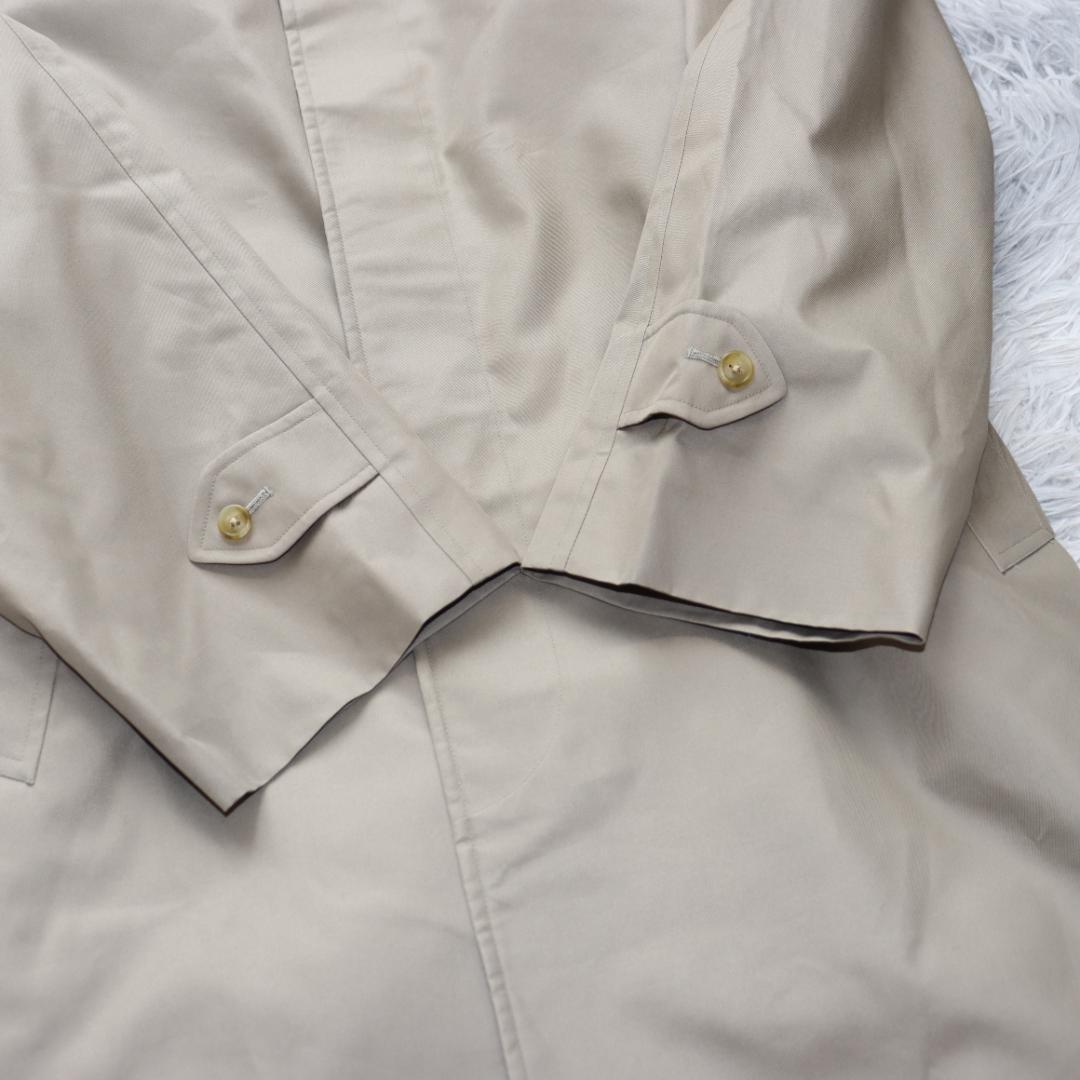 タグ付き✨バーバリーロンドン✨ライナー付　ステンカラーコート　ノバチェック１８０