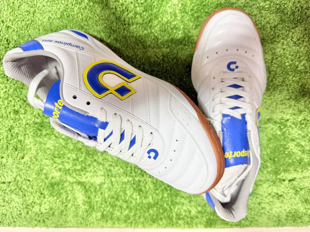 専用　25.5 新品 フットサルシューズ デスポルチ