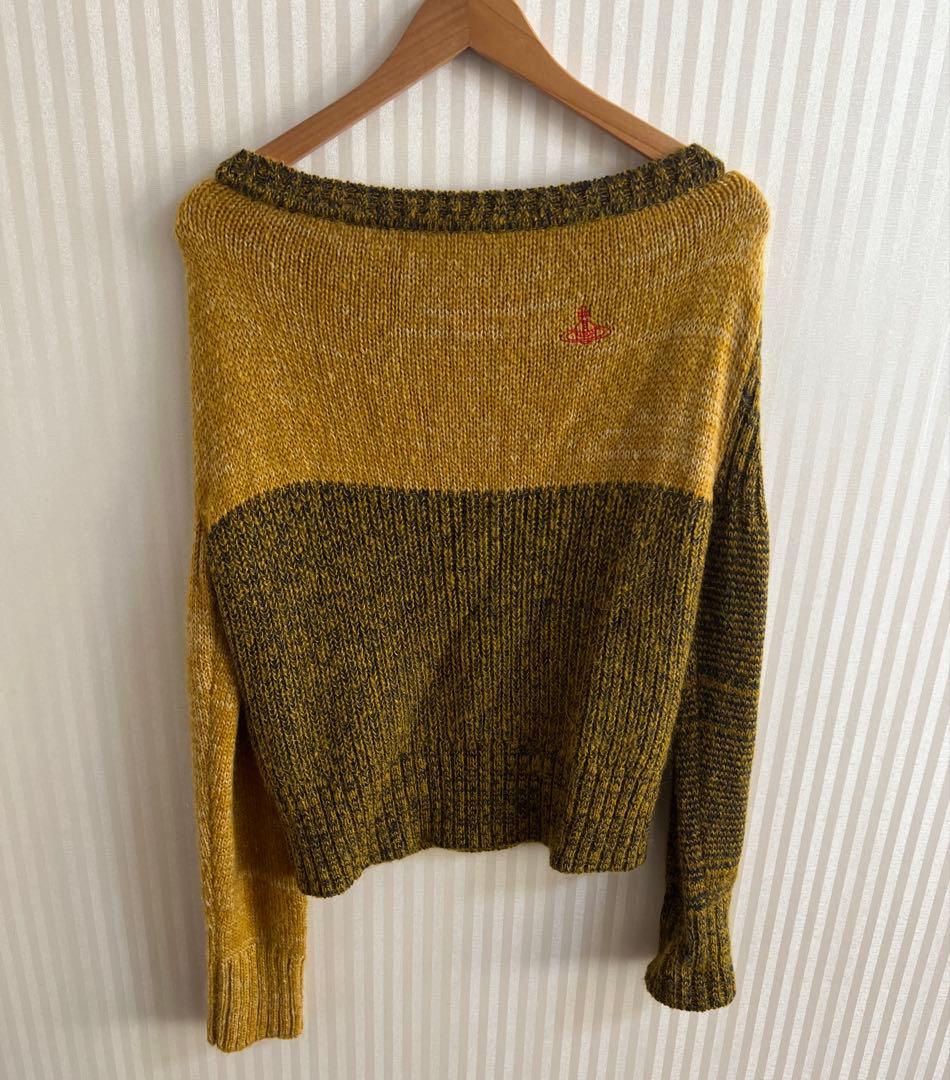 ヴィヴィアンウエストウッド セーター　ニット