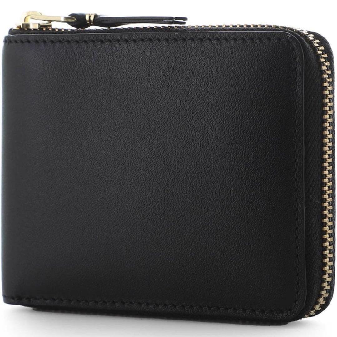 【最終値下げ】コムデギャルソン　2つ折り財布　小銭入れ付き