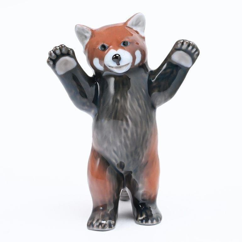 ★ロイヤルコペンハーゲン アニュアル フィギュリン 2024年 レッサーパンダ