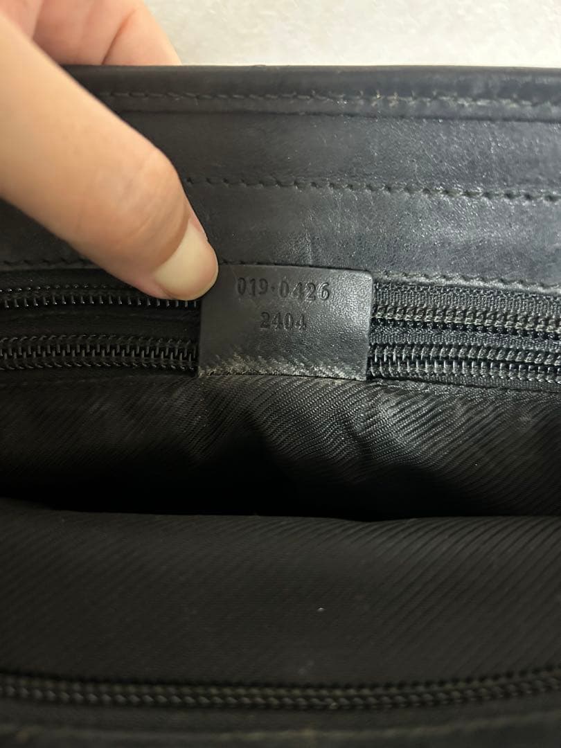 GUCCI トートバッグ