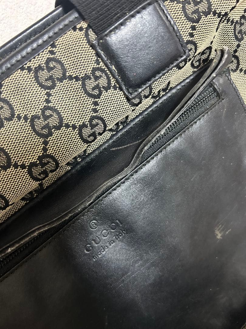 GUCCI トートバッグ