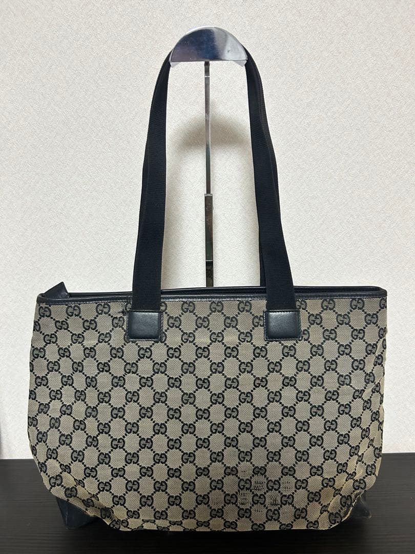 GUCCI トートバッグ