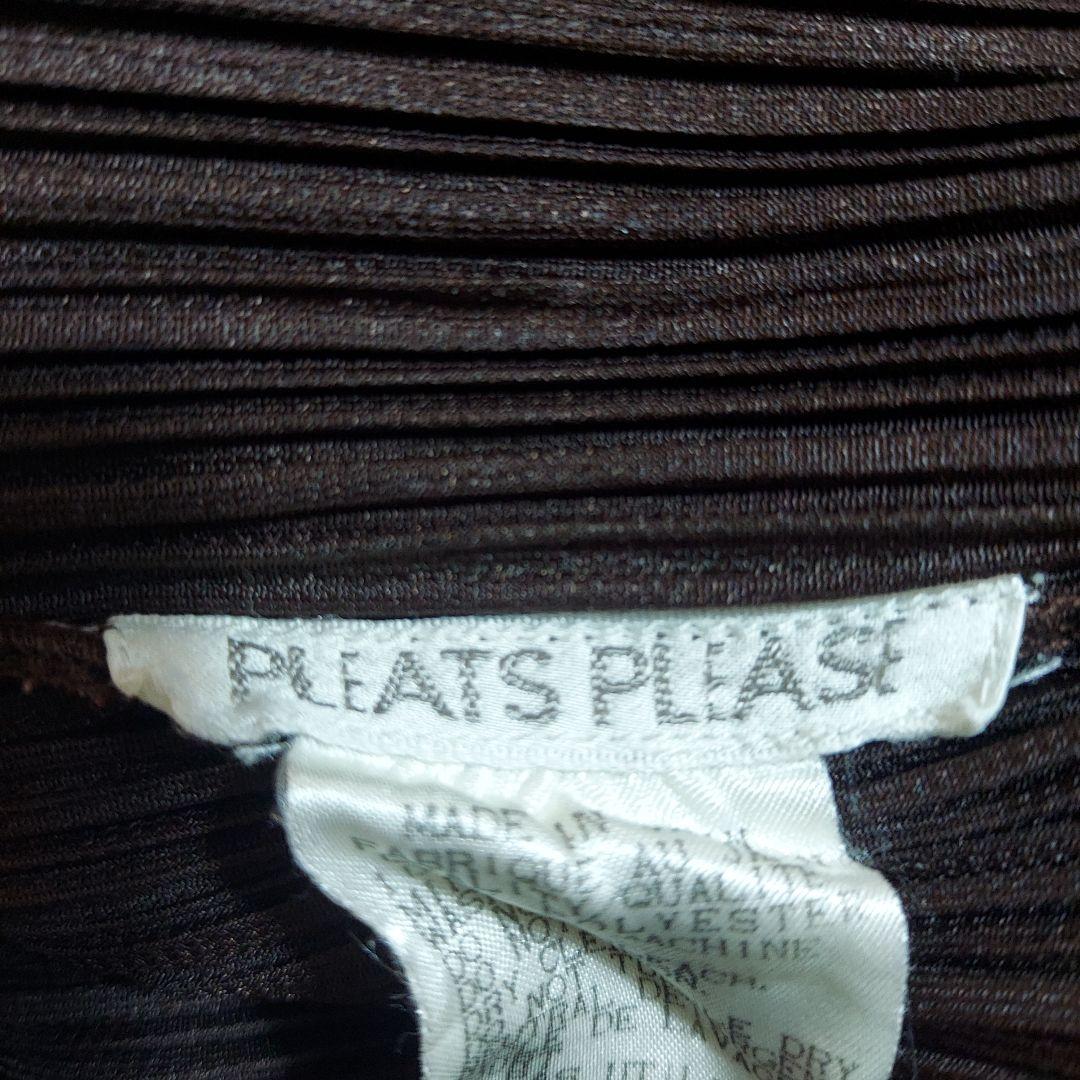 プリーツプリーズ　イッセイミヤケ　大きいサイズ　ワンピース　ロングタンクトップ