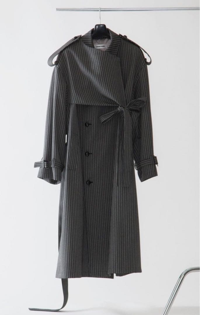 ジャケット・アウター KEISUKE YOSHIDA brummell trench coat