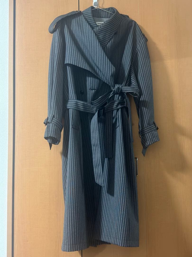 ジャケット・アウター KEISUKE YOSHIDA brummell trench coat