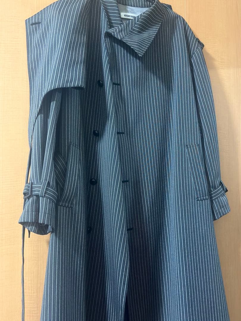 ジャケット・アウター KEISUKE YOSHIDA brummell trench coat