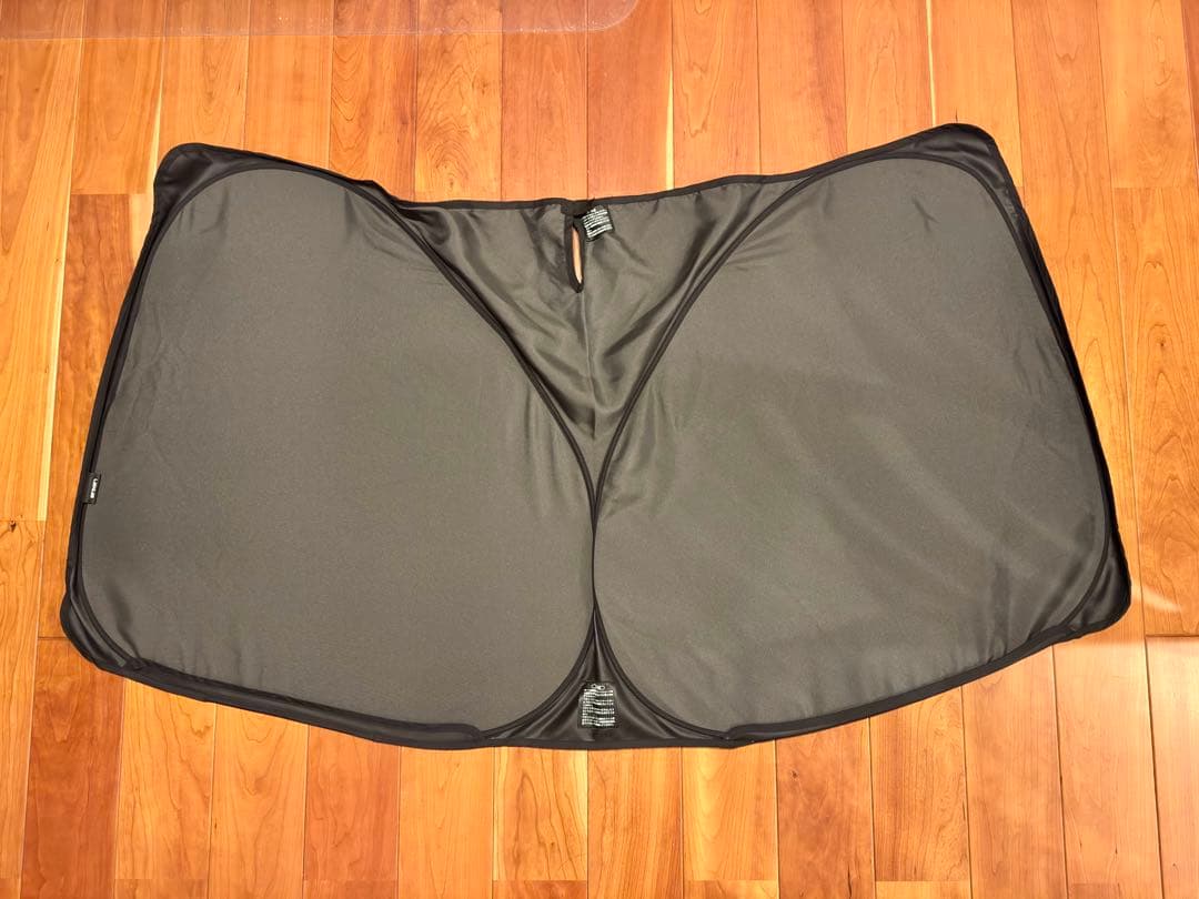 レクサス純正 NX350フロントシェード