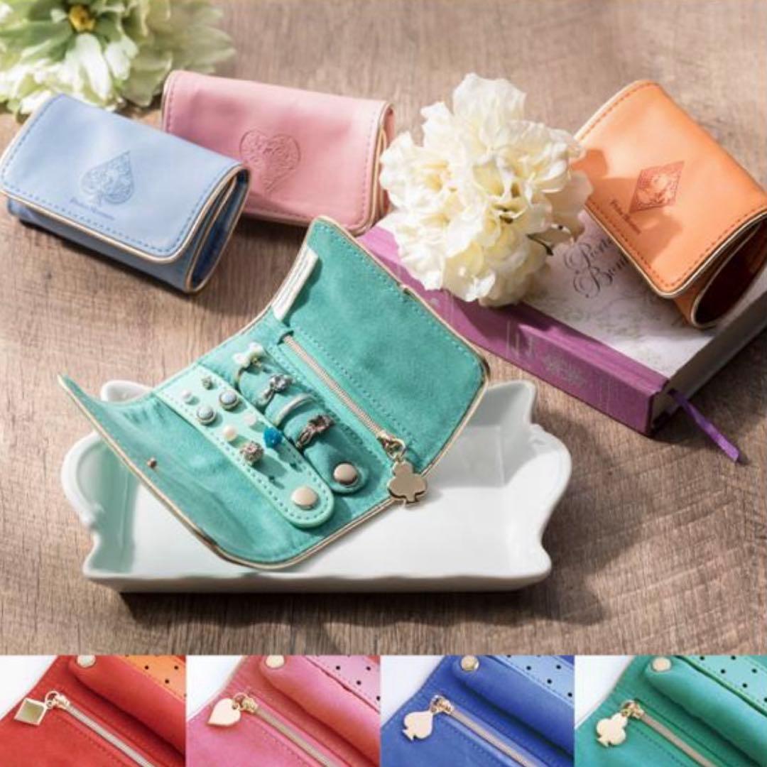 ポケモン　アクセサリーポーチ4点