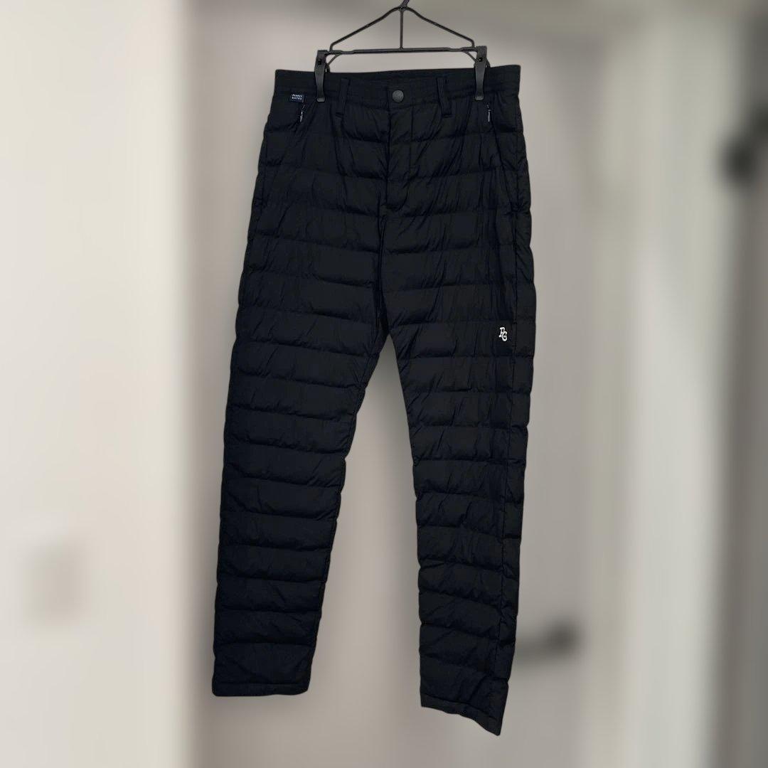 パーリーゲイツ　ダウンパンツ サイズ4