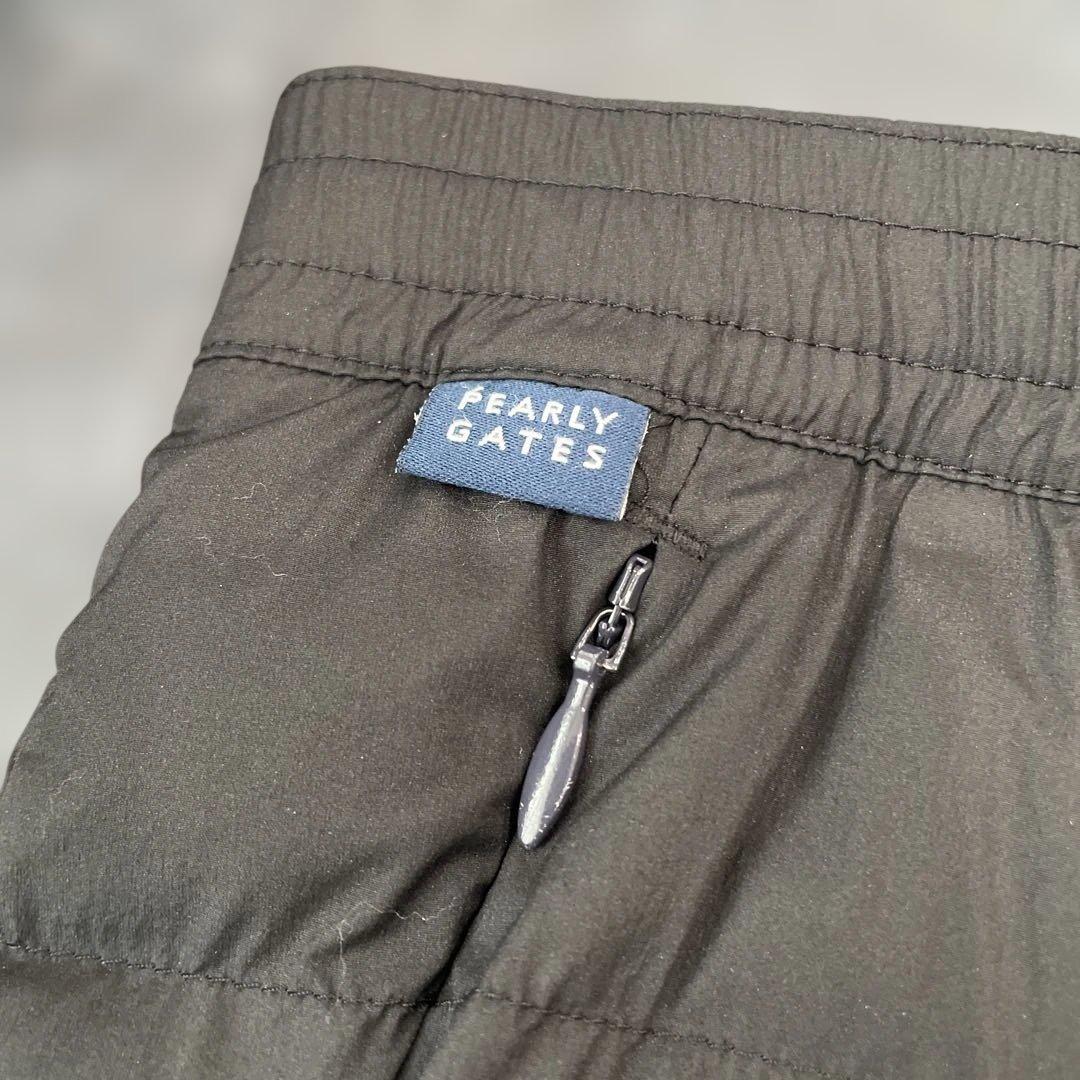 パーリーゲイツ　ダウンパンツ サイズ4