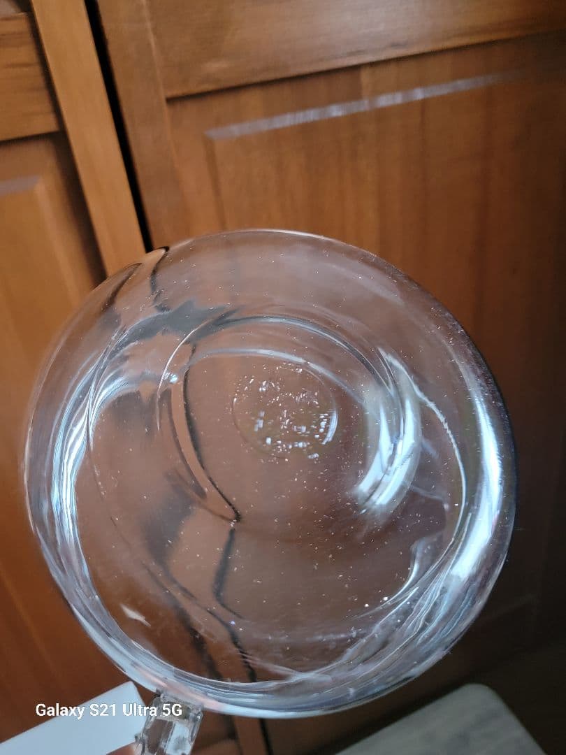 OLD PYREX ソースパン